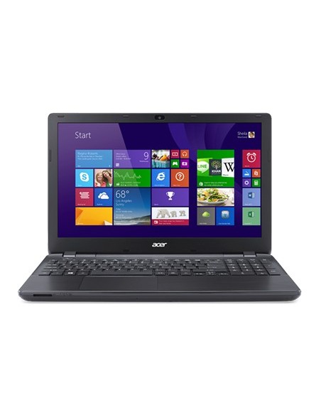 Acer Extensa EX2509-C79H Computer portatile 39,6 cm (15.6") Intel® Celeron® 4 GB DDR3-SDRAM 500 GB HDD Windows 8.1 Nero