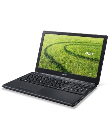 Acer Aspire 510-28204G50Mnkk Computer portatile 39,6 cm (15.6") HD Intel® Celeron® 4 GB DDR3L-SDRAM 500 GB HDD Windows 8.1 Nero