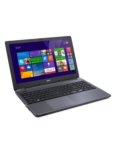 Acer Aspire E E5-571-35ZG Computer portatile 39,6 cm (15.6") Intel® Core™ i3 4 GB DDR3L-SDRAM 500 GB HDD Windows 8.1