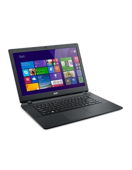 Acer Aspire E ES1-511-C1MS Computer portatile 39,6 cm (15.6") HD Intel® Celeron® 4 GB DDR3L-SDRAM 500 GB HDD Wi-Fi 4 (802.11n)