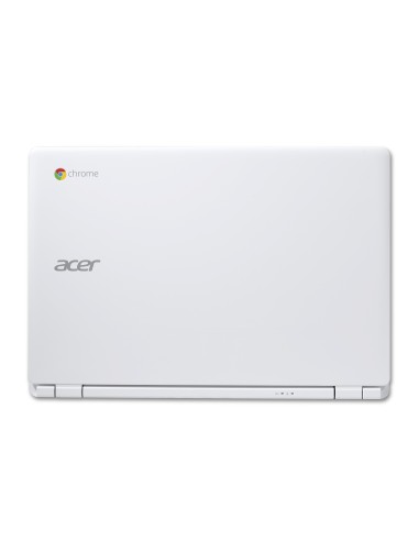Acer CB5-311-T6HK Chromebook 33,8 cm (13.3") NVIDIA Tegra 2 GB DDR3L-SDRAM 16 GB Wi-Fi 5 (802.11ac) Chrome OS Bianco