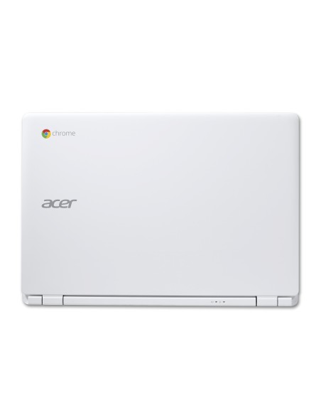 Acer CB5-311-T6HK Chromebook 33,8 cm (13.3") NVIDIA Tegra 2 GB DDR3L-SDRAM 16 GB Wi-Fi 5 (802.11ac) Chrome OS Bianco