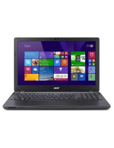 Acer Extensa EX2509-C22G Computer portatile 39,6 cm (15.6") Intel® Celeron® 2 GB DDR3L-SDRAM 500 GB HDD Windows 8.1 Nero