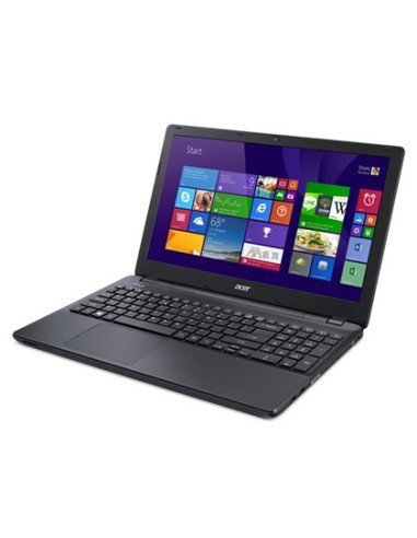 Acer Extensa EX2509-C22G Computer portatile 39,6 cm (15.6") Intel® Celeron® 2 GB DDR3L-SDRAM 500 GB HDD Windows 8.1 Nero