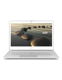 Acer Aspire S7-392-74518G25TWS Computer portatile 33,8 cm (13.3") Touch screen Intel® Core™ i7 8 GB DDR3L-SDRAM 256 GB SSD