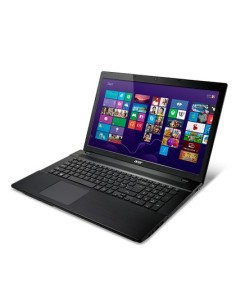 Acer Aspire 772G Computer portatile 43,9 cm (17.3") HD+ Intel® Core™ i5 8 GB DDR3L-SDRAM 1000 GB HDD NVIDIA® GeForce® GTX 850M