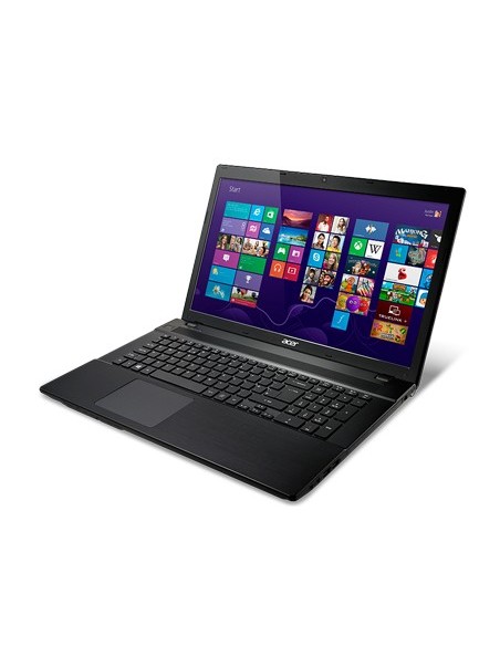 Acer Aspire 772G Computer portatile 43,9 cm (17.3") HD+ Intel® Core™ i5 8 GB DDR3L-SDRAM 1000 GB HDD NVIDIA® GeForce® GTX 850M