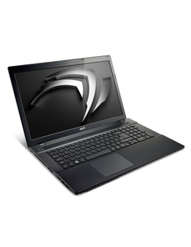 Acer Aspire 772G Computer portatile 43,9 cm (17.3") HD+ Intel® Core™ i5 8 GB DDR3L-SDRAM 1000 GB HDD NVIDIA® GeForce® GTX 850M