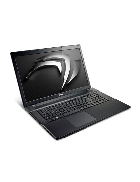Acer Aspire 772G Computer portatile 43,9 cm (17.3") HD+ Intel® Core™ i5 8 GB DDR3L-SDRAM 1000 GB HDD NVIDIA® GeForce® GTX 850M