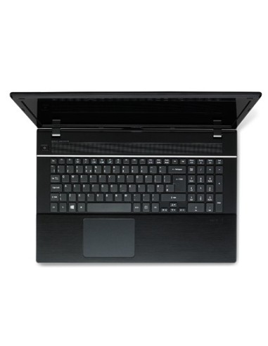 Acer Aspire 772G Computer portatile 43,9 cm (17.3") HD+ Intel® Core™ i5 8 GB DDR3L-SDRAM 1000 GB HDD NVIDIA® GeForce® GTX 850M