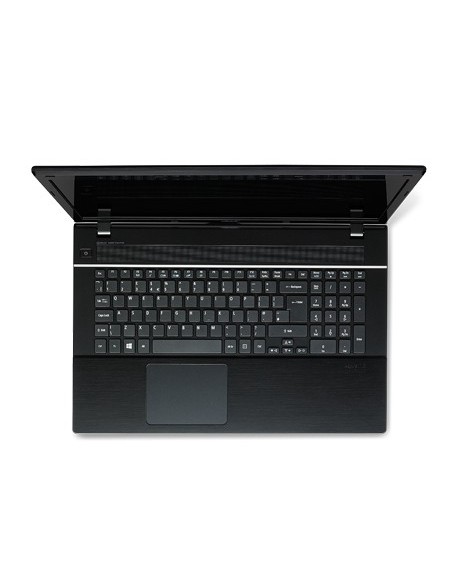 Acer Aspire 772G Computer portatile 43,9 cm (17.3") HD+ Intel® Core™ i5 8 GB DDR3L-SDRAM 1000 GB HDD NVIDIA® GeForce® GTX 850M