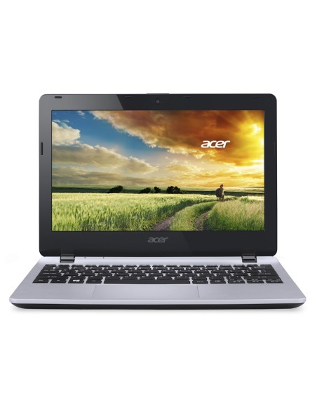 Acer Aspire E 11 E3-112-C5CT Computer portatile 29,5 cm (11.6") Intel® Celeron® 4 GB DDR3L-SDRAM 320 GB HDD Windows 8.1 Argento