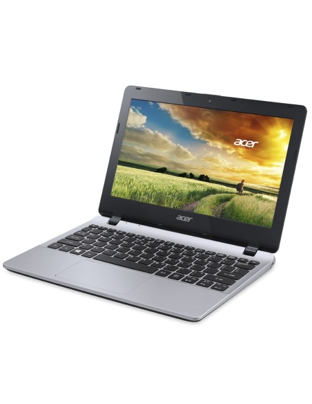Acer Aspire E 11 E3-112-C5CT Computer portatile 29,5 cm (11.6") Intel® Celeron® 4 GB DDR3L-SDRAM 320 GB HDD Windows 8.1 Argento