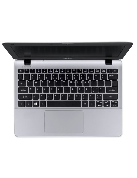 Acer Aspire E 11 E3-112-C5CT Computer portatile 29,5 cm (11.6") Intel® Celeron® 4 GB DDR3L-SDRAM 320 GB HDD Windows 8.1 Argento