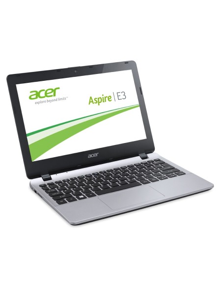 Acer Aspire E 11 E3-112-C5CT Computer portatile 29,5 cm (11.6") Intel® Celeron® 4 GB DDR3L-SDRAM 320 GB HDD Windows 8.1 Argento