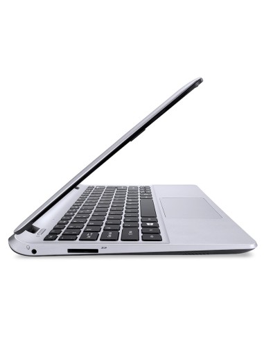 Acer Aspire E 11 E3-112-C5CT Computer portatile 29,5 cm (11.6") Intel® Celeron® 4 GB DDR3L-SDRAM 320 GB HDD Windows 8.1 Argento