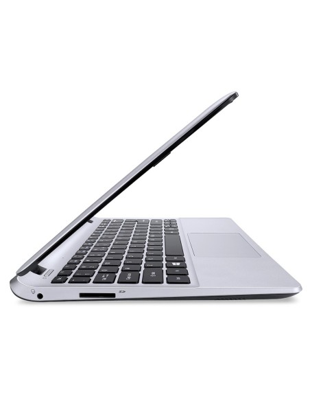 Acer Aspire E 11 E3-112-C5CT Computer portatile 29,5 cm (11.6") Intel® Celeron® 4 GB DDR3L-SDRAM 320 GB HDD Windows 8.1 Argento
