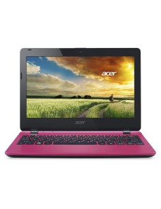 Acer Aspire E 11 E3-112-C5B8 Computer portatile 29,5 cm (11.6") Intel® Celeron® 4 GB DDR3L-SDRAM 320 GB HDD Windows 8.1 Rosa