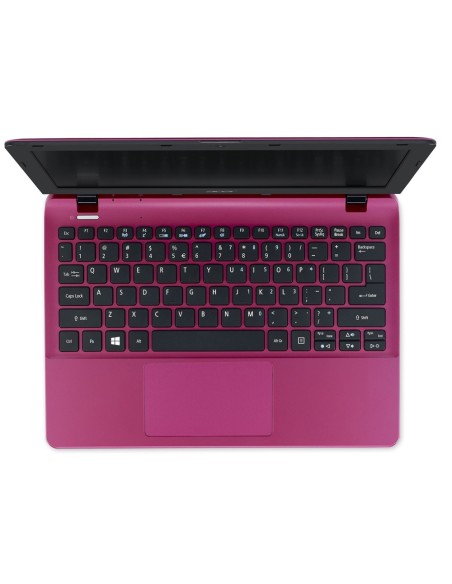 Acer Aspire E 11 E3-112-C5B8 Computer portatile 29,5 cm (11.6") Intel® Celeron® 4 GB DDR3L-SDRAM 320 GB HDD Windows 8.1 Rosa