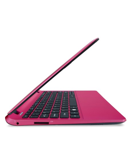 Acer Aspire E 11 E3-112-C5B8 Computer portatile 29,5 cm (11.6") Intel® Celeron® 4 GB DDR3L-SDRAM 320 GB HDD Windows 8.1 Rosa