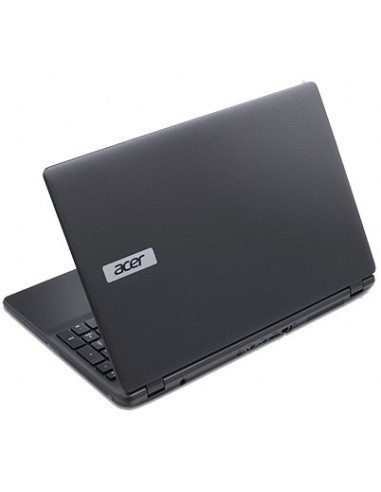 Acer Aspire E ES1-512-C08J Computer portatile 39,6 cm (15.6") HD Intel® Celeron® 4 GB DDR3L-SDRAM 500 GB HDD Windows 8.1 Nero