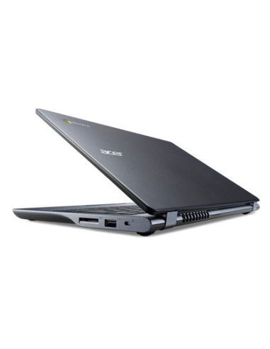 Acer Chromebook C720 29,5 cm (11.6") Intel® Celeron® 2 GB DDR3L-SDRAM 16 GB SSD Chrome OS Nero, Grigio