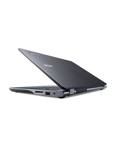 Acer Chromebook C720 29,5 cm (11.6") Intel® Celeron® 2 GB DDR3L-SDRAM 16 GB SSD Chrome OS Nero, Grigio