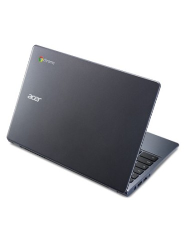 Acer Chromebook C720 29,5 cm (11.6") Intel® Celeron® 2 GB DDR3L-SDRAM 16 GB SSD Chrome OS Nero, Grigio