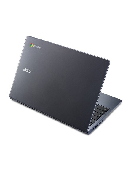 Acer Chromebook C720 29,5 cm (11.6") Intel® Celeron® 2 GB DDR3L-SDRAM 16 GB SSD Chrome OS Nero, Grigio