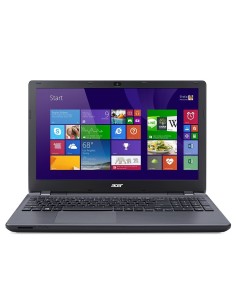 Acer Aspire E E5-571G-78BF Computer portatile 39,6 cm (15.6") Intel® Core™ i7 4 GB DDR3L-SDRAM 500 GB HDD Windows 8.1 Grigio