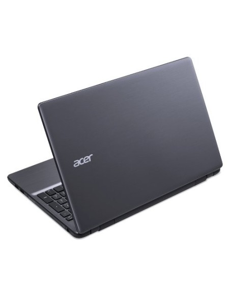 Acer Aspire E E5-571G-78BF Computer portatile 39,6 cm (15.6") Intel® Core™ i7 4 GB DDR3L-SDRAM 500 GB HDD Windows 8.1 Grigio