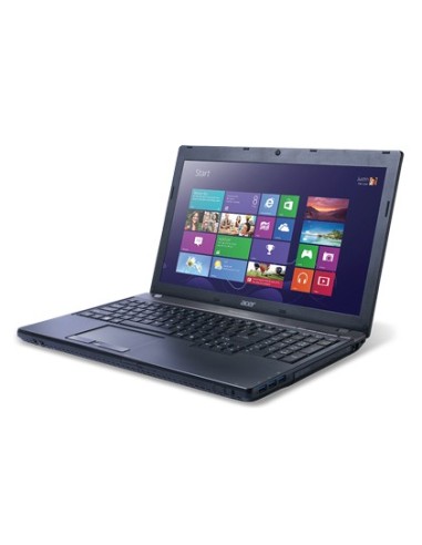Acer TravelMate P6 P653-MG-53234G75Makk Computer portatile 39,6 cm (15.6") Intel® Core™ i5 4 GB DDR3-SDRAM 750 GB HDD NVIDIA®