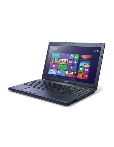 Acer TravelMate P6 P653-MG-53234G75Makk Computer portatile 39,6 cm (15.6") Intel® Core™ i5 4 GB DDR3-SDRAM 750 GB HDD NVIDIA®