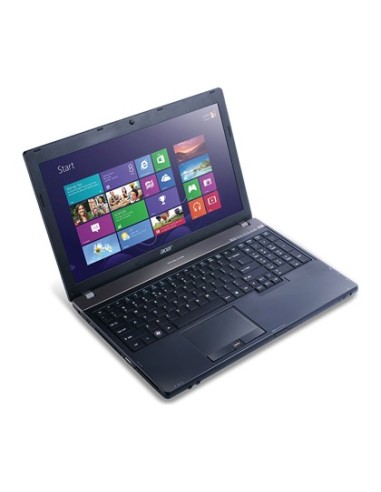 Acer TravelMate P6 P653-MG-53234G75Makk Computer portatile 39,6 cm (15.6") Intel® Core™ i5 4 GB DDR3-SDRAM 750 GB HDD NVIDIA®