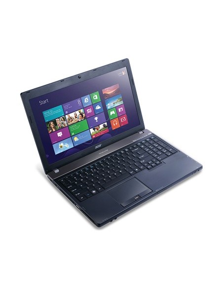 Acer TravelMate P6 P653-MG-53234G75Makk Computer portatile 39,6 cm (15.6") Intel® Core™ i5 4 GB DDR3-SDRAM 750 GB HDD NVIDIA®