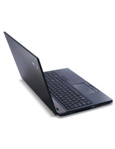 Acer TravelMate P6 P653-MG-53234G75Makk Computer portatile 39,6 cm (15.6") Intel® Core™ i5 4 GB DDR3-SDRAM 750 GB HDD NVIDIA®