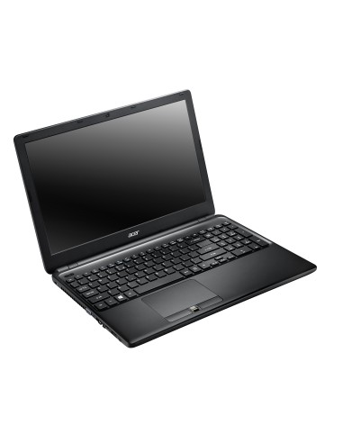 Acer TravelMate P4 455 Computer portatile 39,6 cm (15.6") Intel® Core™ i5 4 GB DDR3-SDRAM 500 GB HDD Windows 7 Professional Nero