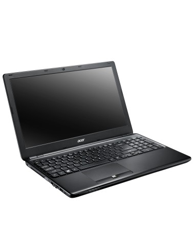 Acer TravelMate P4 455 Computer portatile 39,6 cm (15.6") Intel® Core™ i5 4 GB DDR3-SDRAM 500 GB HDD Windows 7 Professional Nero