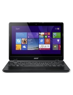 Acer TravelMate B 115-M Computer portatile 29,5 cm (11.6") Intel® Pentium® 4 GB DDR3L-SDRAM 320 GB HDD Linux Linpus Nero