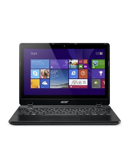 Acer TravelMate B 115-M Computer portatile 29,5 cm (11.6") Intel® Pentium® 4 GB DDR3L-SDRAM 320 GB HDD Linux Linpus Nero