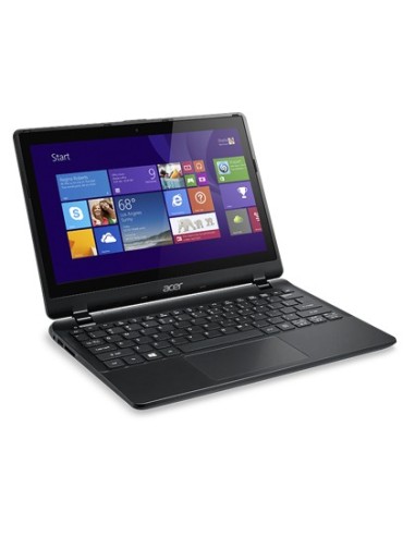 Acer TravelMate B 115-M Computer portatile 29,5 cm (11.6") Intel® Pentium® 4 GB DDR3L-SDRAM 320 GB HDD Linux Linpus Nero