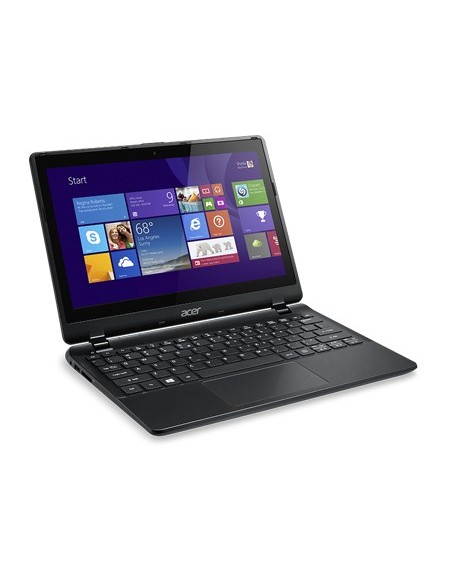 Acer TravelMate B 115-M Computer portatile 29,5 cm (11.6") Intel® Pentium® 4 GB DDR3L-SDRAM 320 GB HDD Linux Linpus Nero