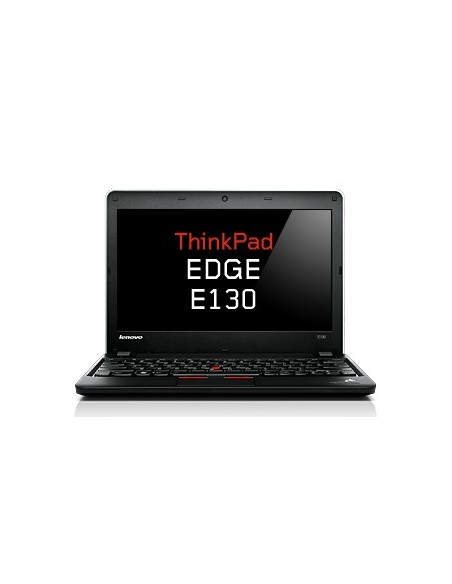 Lenovo ThinkPad Edge E130 Computer portatile 29,5 cm (11.6") HD Intel® Core™ i3 4 GB DDR3-SDRAM 500 GB HDD Windows 7