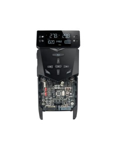 ASUS OC Panel controller della velocità della ventola 4 canali 6,6 cm (2.6") LCM Nero 2
