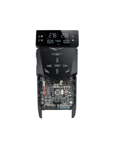ASUS OC Panel controller della velocità della ventola 4 canali 6,6 cm (2.6") LCM Nero