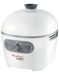 Moulinex OW1201 macchina per il pane 580 W Grigio, Bianco