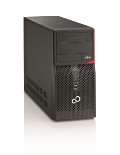 Fujitsu ESPRIMO P420 E85+ DDR3-SDRAM G1840 Mini Tower Intel® Celeron® G 2 GB 500 GB HDD PC Nero