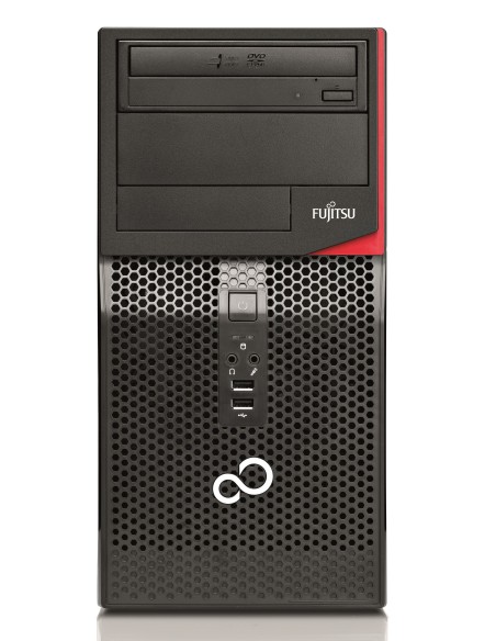 Fujitsu ESPRIMO P420 E85+ DDR3-SDRAM i3-4150 Mini Tower Intel® Core™ i3 4 GB 128 GB SSD Windows 7 Professional PC Nero