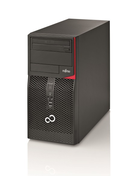Fujitsu ESPRIMO P420 E85+ DDR3-SDRAM i7-4790 Micro Tower Intel® Core™ i7 16 GB 1000 GB HDD Windows 7 Professional PC Nero