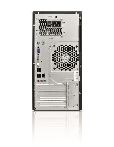 Fujitsu ESPRIMO P420 E85+ DDR3-SDRAM i7-4790 Micro Tower Intel® Core™ i7 16 GB 1000 GB HDD Windows 7 Professional PC Nero
